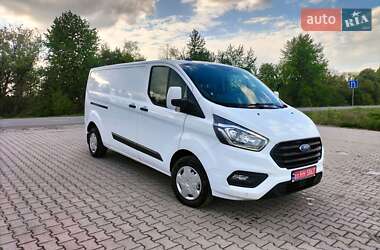 Минивэн Ford Transit Custom 2021 в Хмельницком
