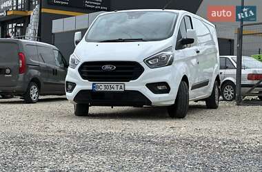 Вантажний фургон Ford Transit Custom 2018 в 