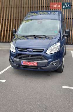 Минивэн Ford Transit Custom 2013 в Киеве