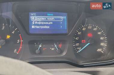 Минивэн Ford Transit Custom 2013 в 