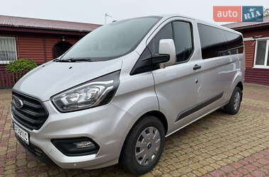 Ford Transit Custom 2020 Ford Transit Custom 2020