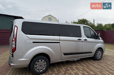 Минивэн Ford Transit Custom 2020 в 