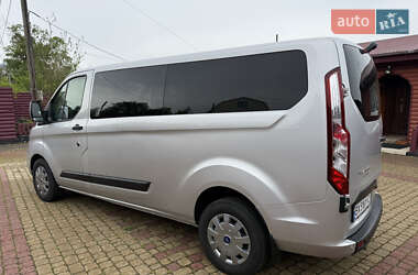Минивэн Ford Transit Custom 2020 в 