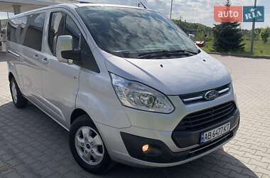 Ford Transit Custom 2017 Ford Transit Custom 2017