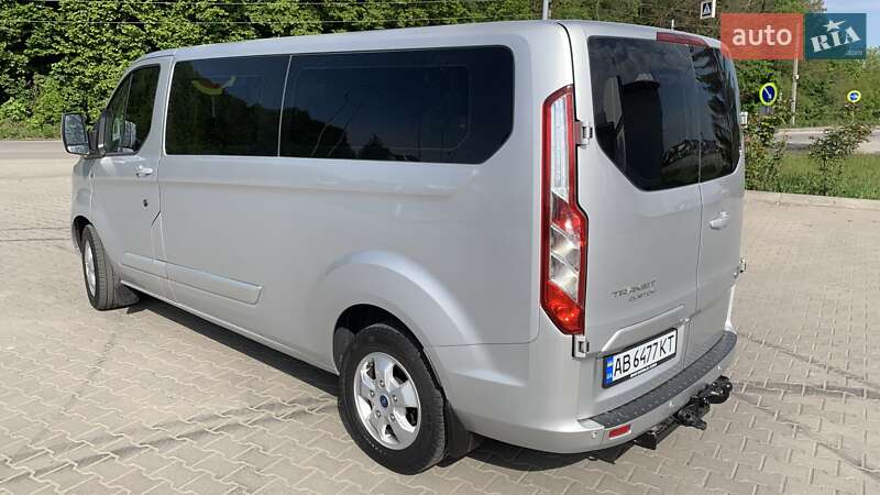 Минивэн Ford Transit Custom 2017 в Виннице