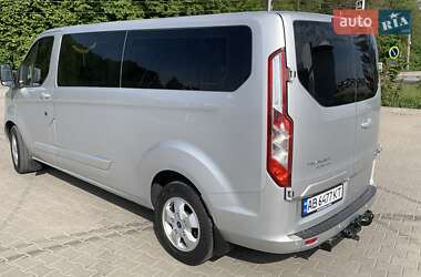 Минивэн Ford Transit Custom 2017 в 