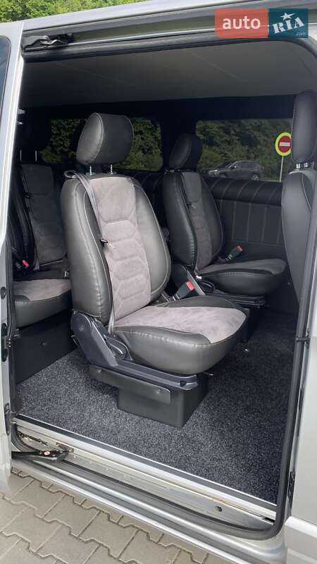 Минивэн Ford Transit Custom 2017 в Виннице