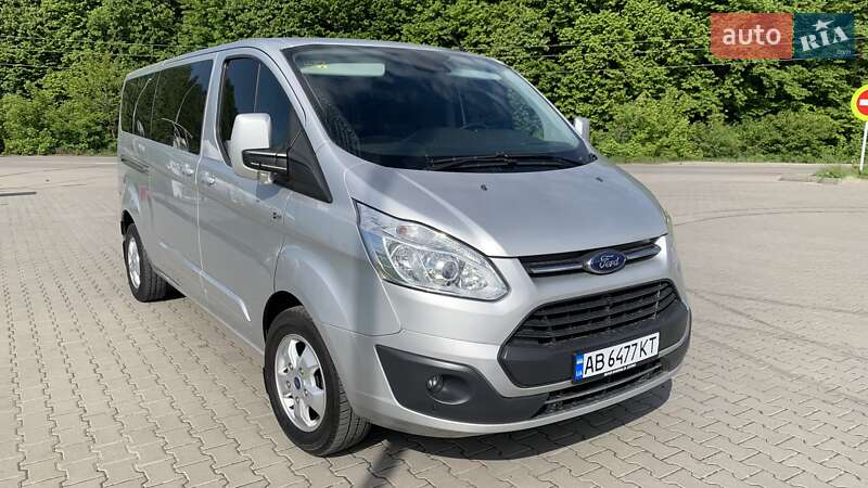 Минивэн Ford Transit Custom 2017 в Виннице