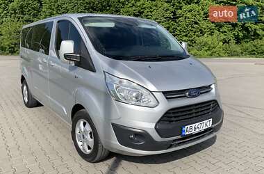 Минивэн Ford Transit Custom 2017 в 