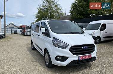 Ford Transit Custom 2020
