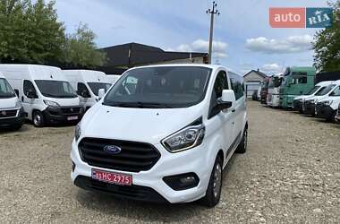 Минивэн Ford Transit Custom 2020 в 
