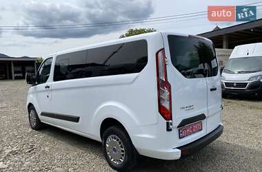 Минивэн Ford Transit Custom 2020 в 