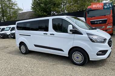 Минивэн Ford Transit Custom 2020 в 
