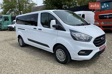 Минивэн Ford Transit Custom 2020 в 