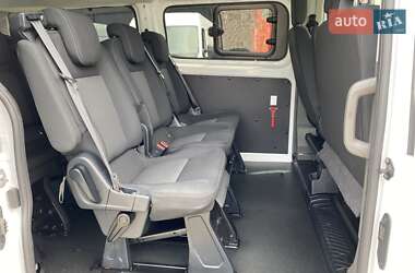 Минивэн Ford Transit Custom 2020 в 