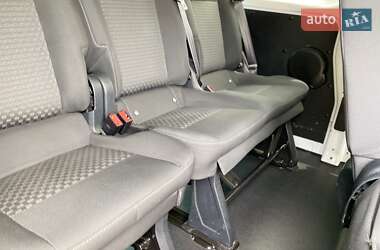 Минивэн Ford Transit Custom 2020 в 