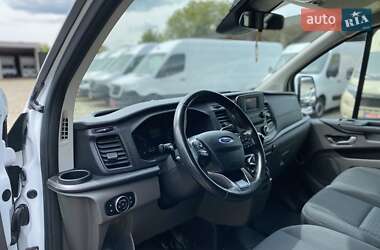 Минивэн Ford Transit Custom 2020 в 