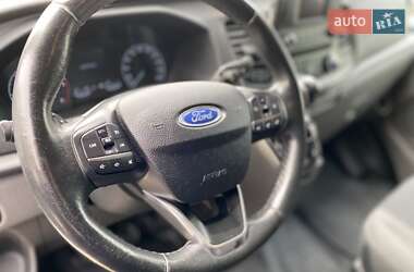 Минивэн Ford Transit Custom 2020 в 
