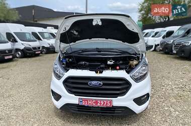 Минивэн Ford Transit Custom 2020 в 