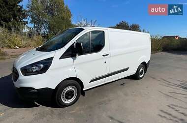 Вантажний фургон Ford Transit Custom 2021 в 