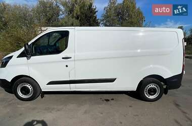 Вантажний фургон Ford Transit Custom 2021 в 