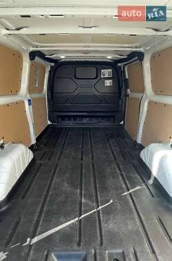 Вантажний фургон Ford Transit Custom 2021 в 