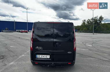 Мінівен Ford Transit Custom 2021 в 