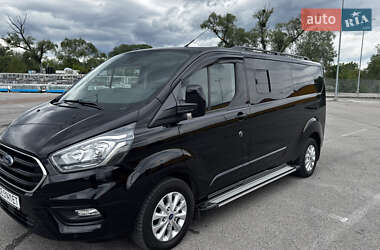 Ford Transit Custom 2021 Ford Transit Custom 2021