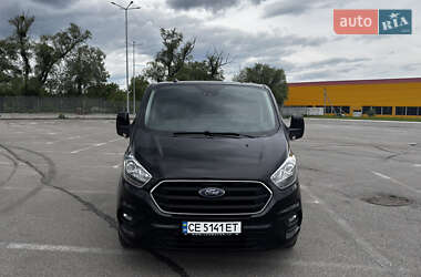 Мінівен Ford Transit Custom 2021 в 