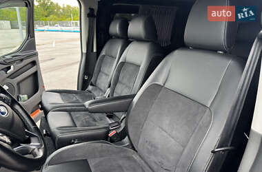 Мінівен Ford Transit Custom 2021 в 