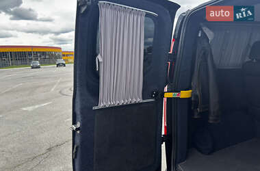 Мінівен Ford Transit Custom 2021 в 