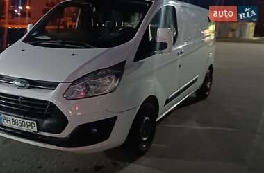 Інші вантажівки Ford Transit Custom 2012 в Запоріжжі