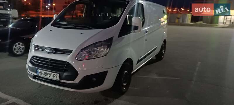 Інші вантажівки Ford Transit Custom 2012 в 