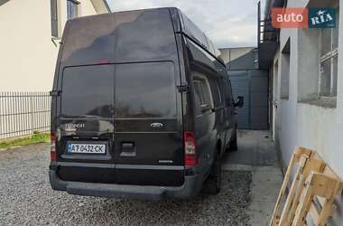 Ліфтбек Ford Transit Custom 2013 в 