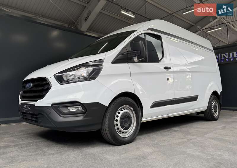 Грузовой фургон Ford Transit Custom 2021 в Киеве фото 5 Грузовой фургон Ford Transit Custom 2021 в Киеве