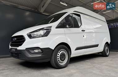 Вантажний фургон Ford Transit Custom 2021 в 