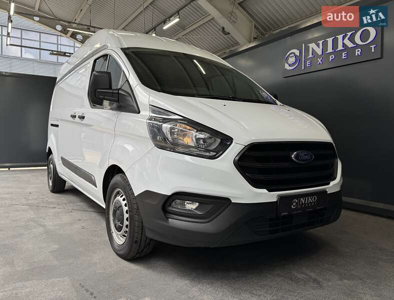 Грузовой фургон Ford Transit Custom 2021 в Киеве фото 24 Грузовой фургон Ford Transit Custom 2021 в Киеве