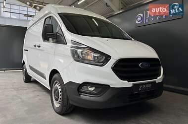 Вантажний фургон Ford Transit Custom 2021 в 