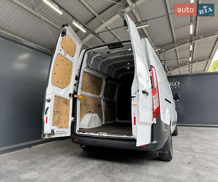 Грузовой фургон Ford Transit Custom 2021 в Киеве фото 32 Грузовой фургон Ford Transit Custom 2021 в Киеве