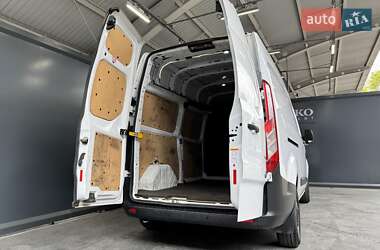 Вантажний фургон Ford Transit Custom 2021 в 