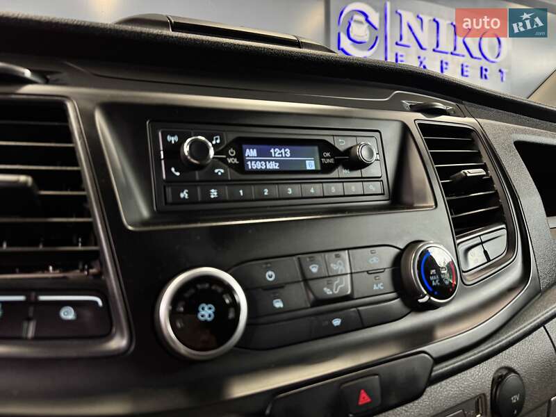 Грузовой фургон Ford Transit Custom 2021 в Киеве фото 29 Грузовой фургон Ford Transit Custom 2021 в Киеве