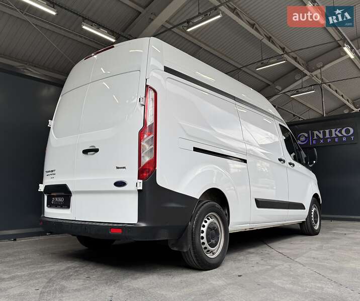 Грузовой фургон Ford Transit Custom 2021 в Киеве фото 14 Грузовой фургон Ford Transit Custom 2021 в Киеве