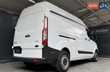 Вантажний фургон Ford Transit Custom 2021 в 