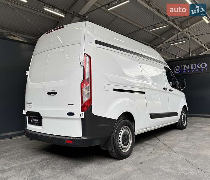 Грузовой фургон Ford Transit Custom 2021 в Киеве фото 16 Грузовой фургон Ford Transit Custom 2021 в Киеве