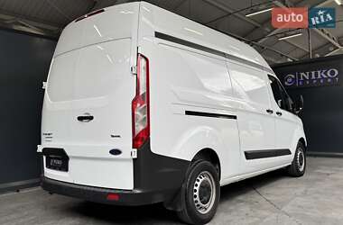Вантажний фургон Ford Transit Custom 2021 в 