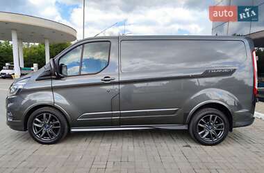 Грузовой фургон Ford Transit Custom 2020 в 