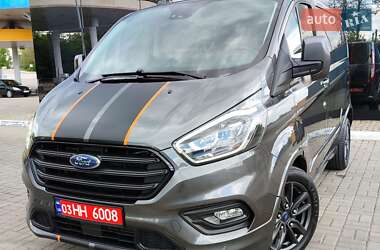 Грузовой фургон Ford Transit Custom 2020 в 