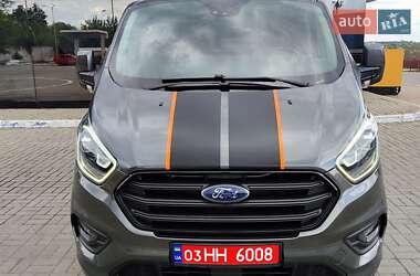 Грузовой фургон Ford Transit Custom 2020 в 