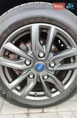 Грузовой фургон Ford Transit Custom 2020 в 