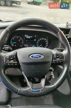 Грузовой фургон Ford Transit Custom 2020 в 